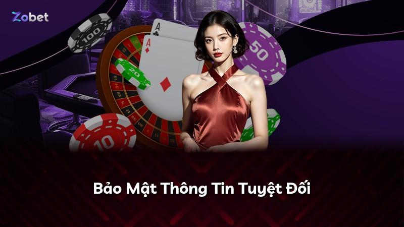 Bảo Mật Thông Tin Tuyệt Đối