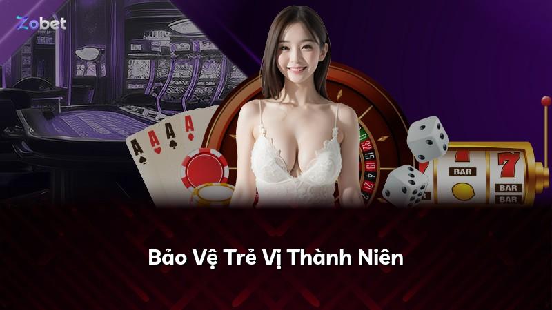 Bảo Vệ Trẻ Vị Thành Niên