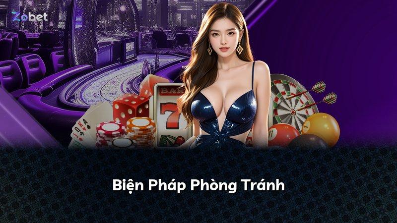 Biện Pháp Phòng Tránh