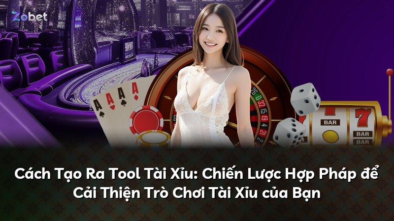Cách Tạo Ra Tool Tài Xỉu: Chiến Lược Hợp Pháp để Cải Thiện Trò Chơi Tài Xỉu của Bạn