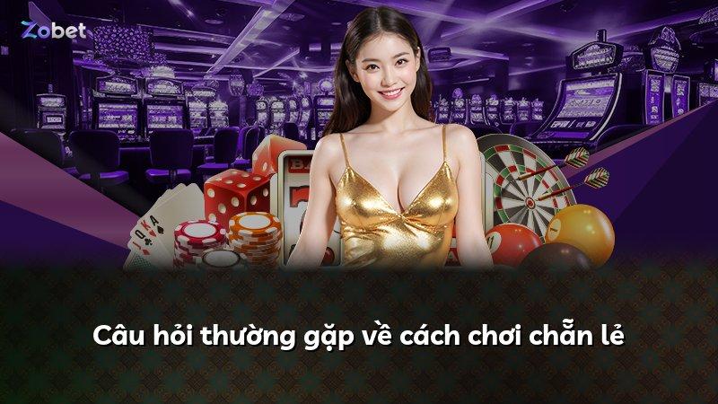 Câu hỏi thường gặp về cách chơi chẵn lẻ