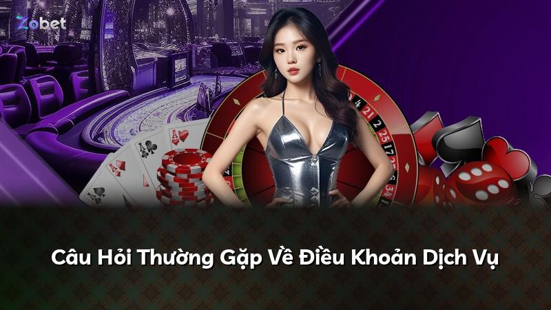 Câu Hỏi Thường Gặp Về Điều Khoản Dịch Vụ