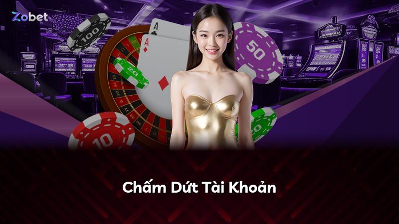 Chấm Dứt Tài Khoản