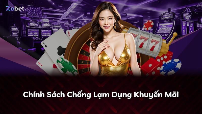 Chính Sách Chống Lạm Dụng Khuyến Mãi