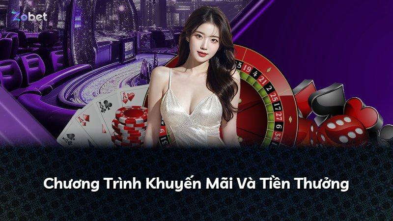 Chương Trình Khuyến Mãi Và Tiền Thưởng