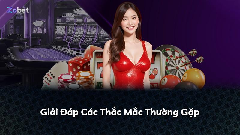 Giải Đáp Các Thắc Mắc Thường Gặp