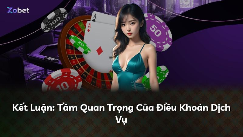 Kết Luận: Tầm Quan Trọng Của Điều Khoản Dịch Vụ