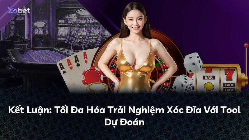 Kết Luận: Tối Đa Hóa Trải Nghiệm Xóc Đĩa Với Tool Dự Đoán