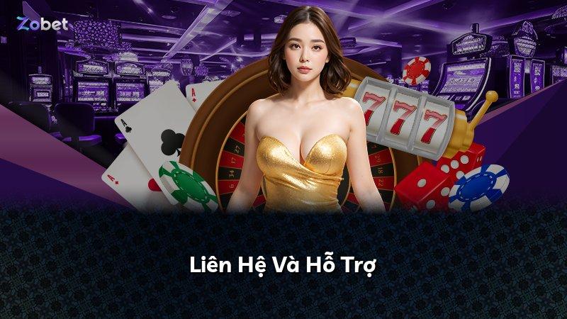Liên Hệ Và Hỗ Trợ