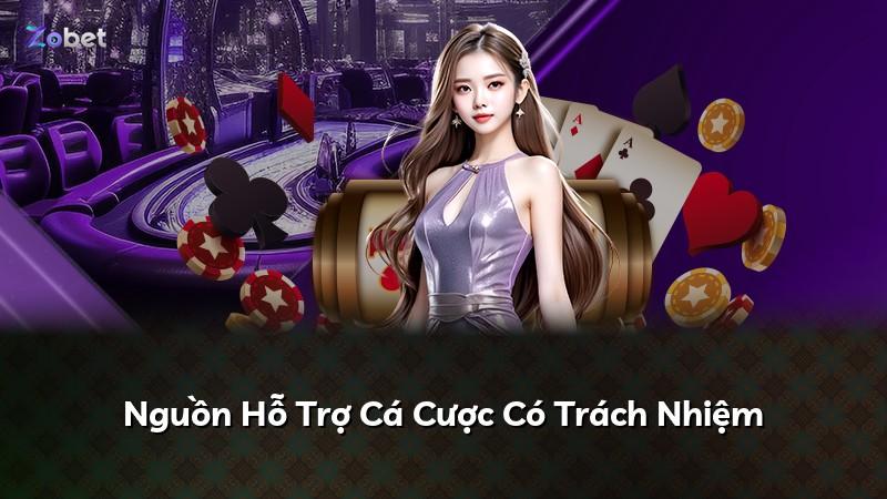 Nguồn Hỗ Trợ Cá Cược Có Trách Nhiệm