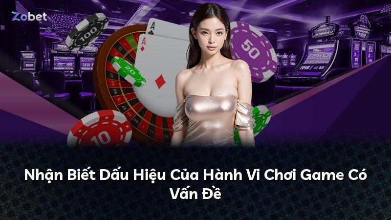 Nhận Biết Dấu Hiệu Của Hành Vi Chơi Game Có Vấn Đề