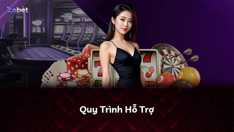 Quy Trình Hỗ Trợ