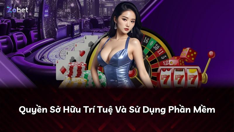 Quyền Sở Hữu Trí Tuệ Và Sử Dụng Phần Mềm