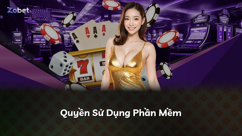 Quyền Sử Dụng Phần Mềm