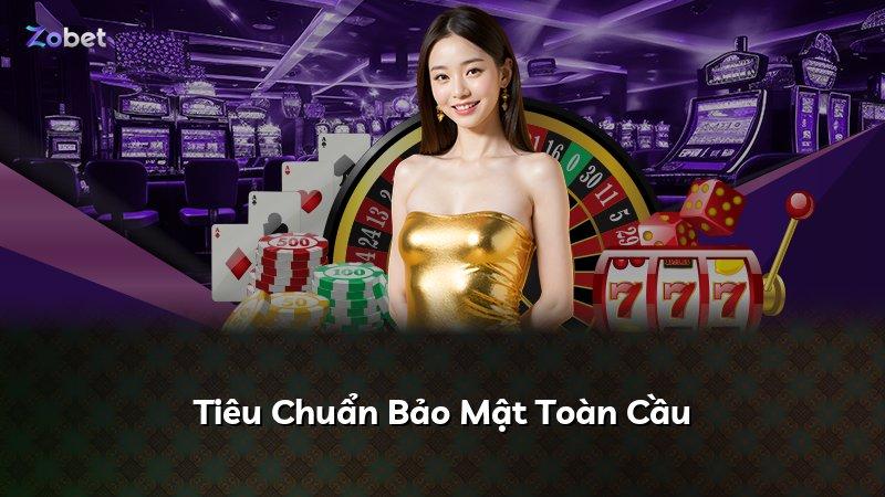 Tiêu Chuẩn Bảo Mật Toàn Cầu
