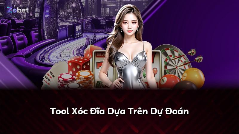 Tool Xóc Đĩa Dựa Trên Dự Đoán