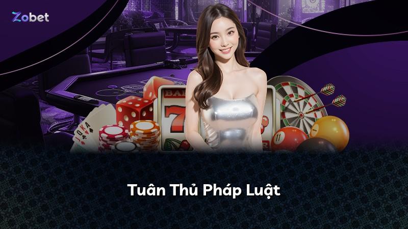 Tuân Thủ Pháp Luật