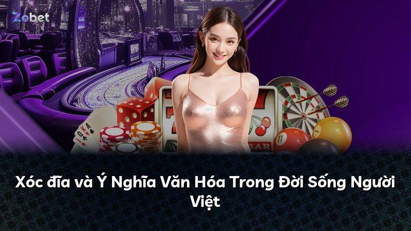 Xóc đĩa và Ý Nghĩa Văn Hóa Trong Đời Sống Người Việt