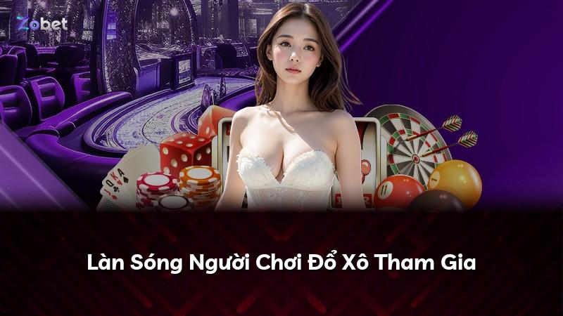 Làn Sóng Người Chơi Đổ Xô Tham Gia